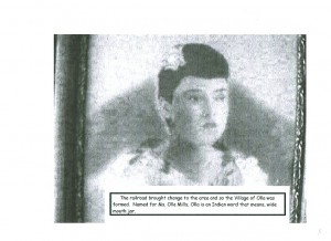 Ms. Olla Mills