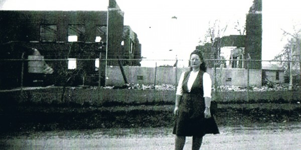 Brick School built1928
