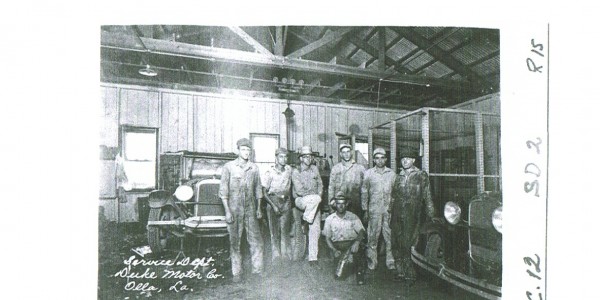 Duke’s Motor Co.