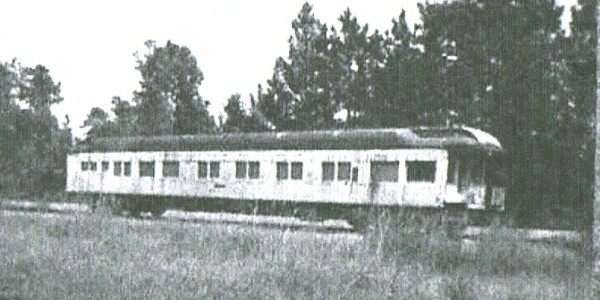 Eisenhower’s Train Car