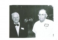 H.L. Hunt And Jake Justiss