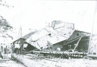 Machine Shop After Explosion 2
