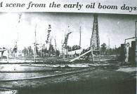 Oil Boom Days