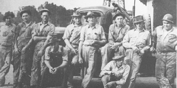 Old Oil Crew