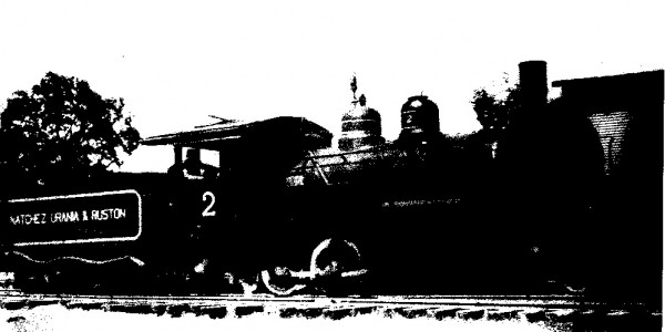 Balwin Engine Built 1911