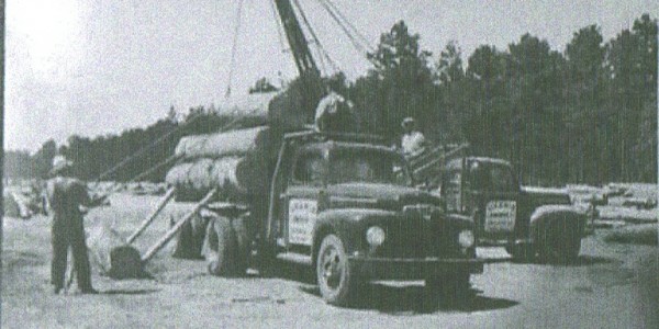Banking Grounds 1951