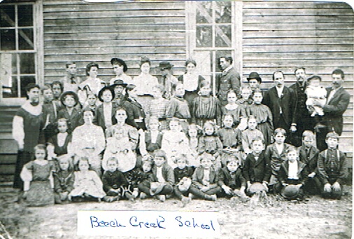 Beech Creek School