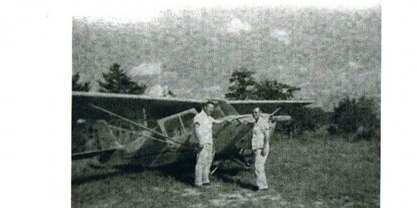 Dr.And Kennith Mauterer At Olla International Airport(At I.P.)