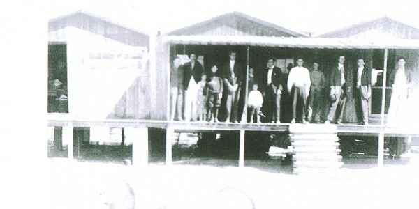 Early Photo Around Olla