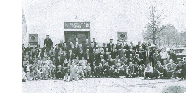 Early Tullos F.B.C.