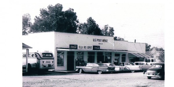 East Main in The 1950s