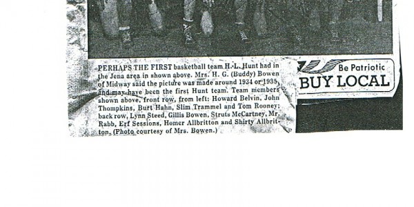 H.L. Team