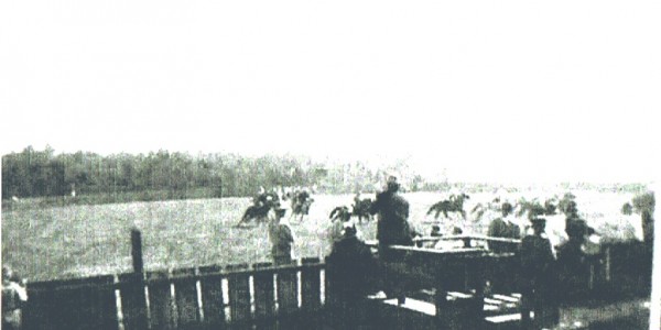 Horse Racing In 1920s