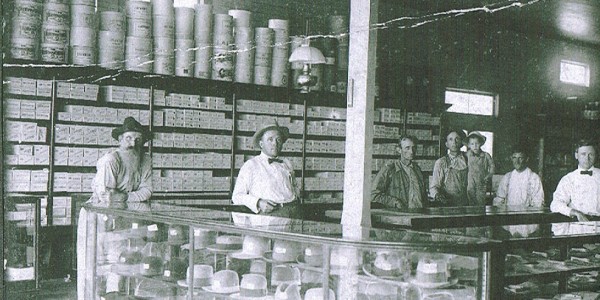 Inside The 1st Zeagler Store
