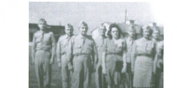 John Glidewell Was P.O.W.