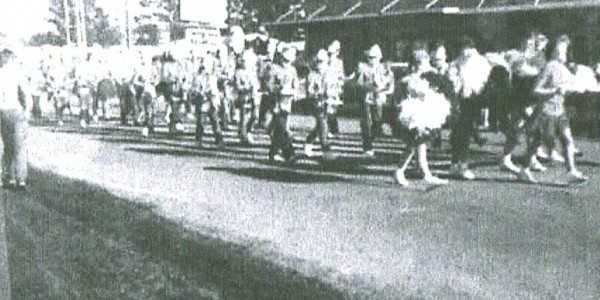 LHS Band  1970s