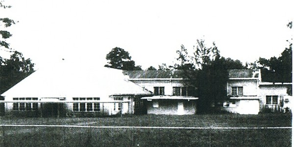 Last School In Tullos