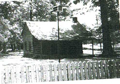 Log Cabin