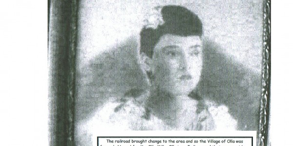 Ms. Olla Mills