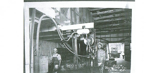 Olla Bottling Co.